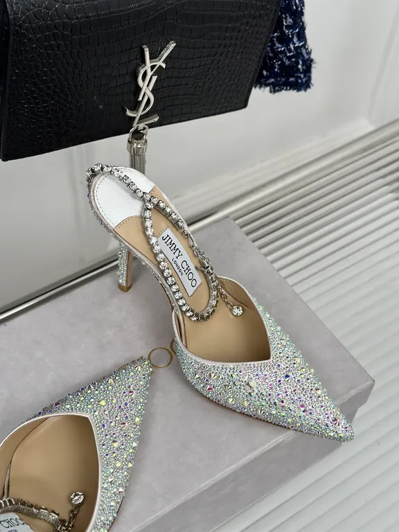 Jimmy Choo Shoe 